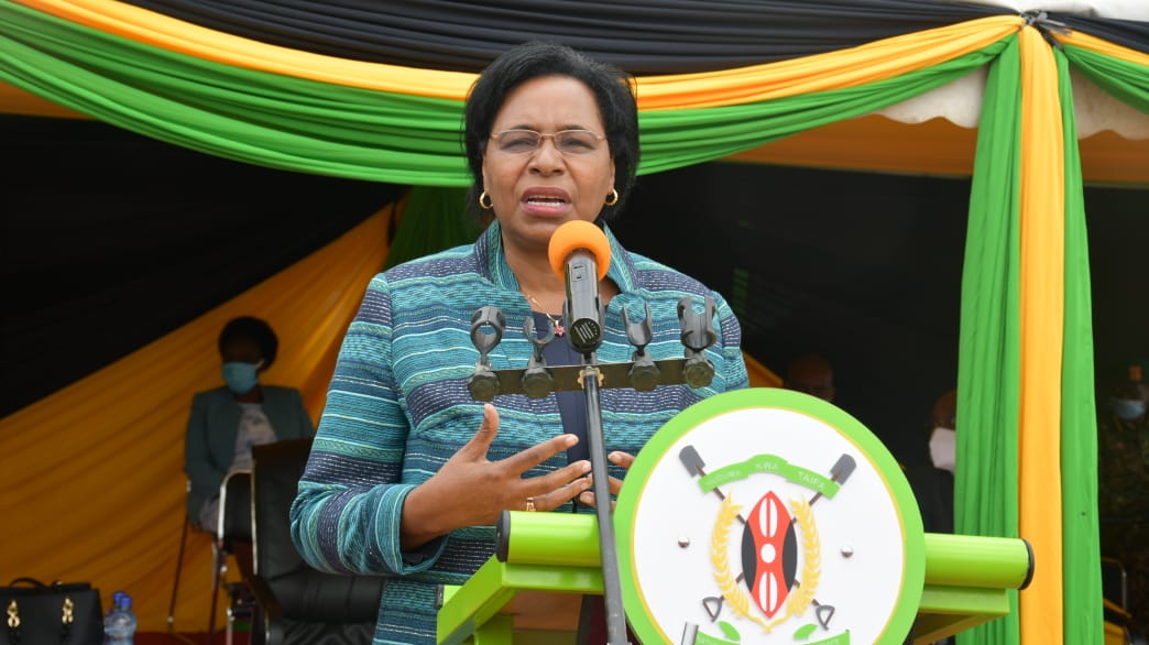 Cabinet Secretary, Prof. Kobia shares her journey to an efficient Public Service and a clean NYS